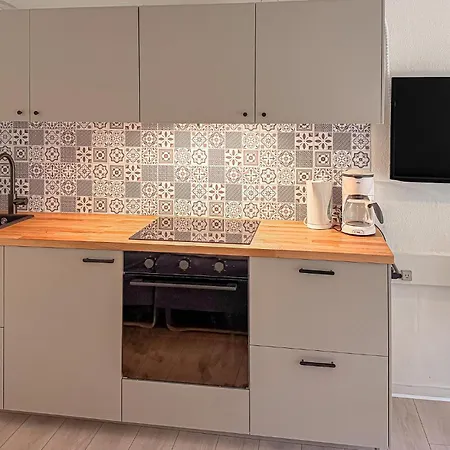 Appartement Superbe à Avec Wifi